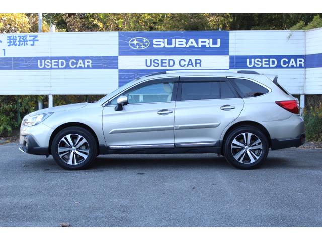 レガシィアウトバック Ｌｉｍｉｔｅｄ　ＥｙｅＳｉｇｈｔ搭載車（3枚目）