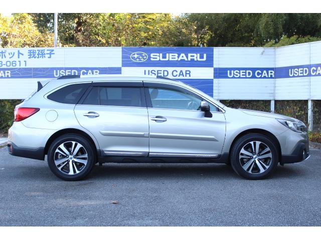 レガシィアウトバック Ｌｉｍｉｔｅｄ　ＥｙｅＳｉｇｈｔ搭載車（10枚目）