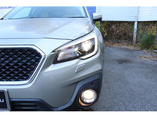 レガシィアウトバック Ｌｉｍｉｔｅｄ　ＥｙｅＳｉｇｈｔ搭載車（18枚目）
