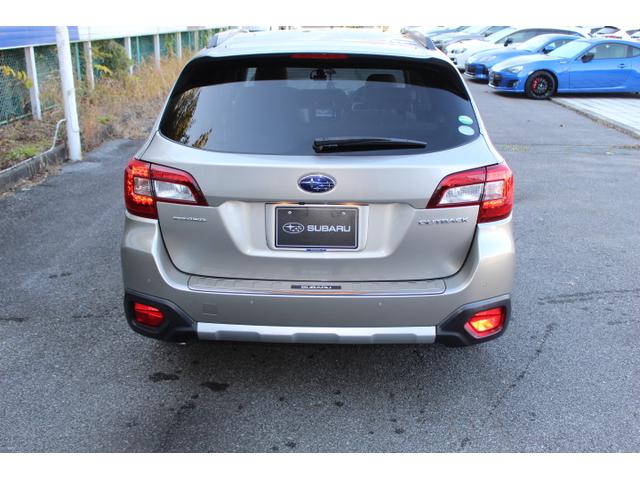 レガシィアウトバック Ｌｉｍｉｔｅｄ　ＥｙｅＳｉｇｈｔ搭載車（19枚目）