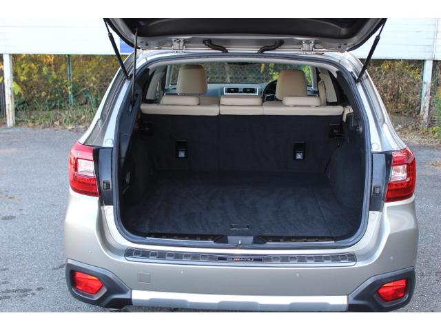 レガシィアウトバック Ｌｉｍｉｔｅｄ　ＥｙｅＳｉｇｈｔ搭載車（26枚目）