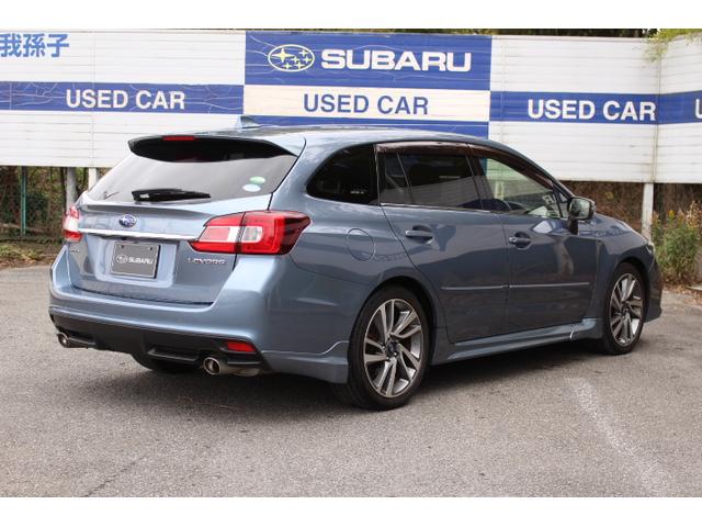 レヴォーグ 1.6GT-S EyeSight(2枚目)