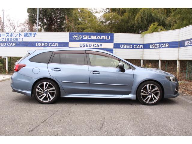 レヴォーグ 1.6GT-S EyeSight(10枚目)