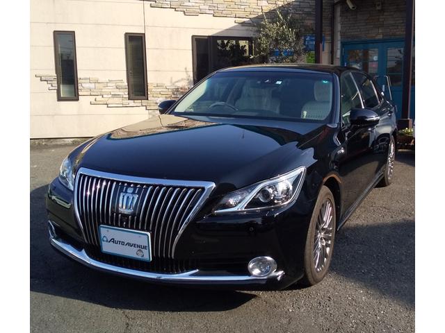 トヨタ クラウンマジェスタ fバージョンの中古車 グーネット中古車 トヨタ クラウンマジェスタ fバージョンの中古車 グーネット中古車