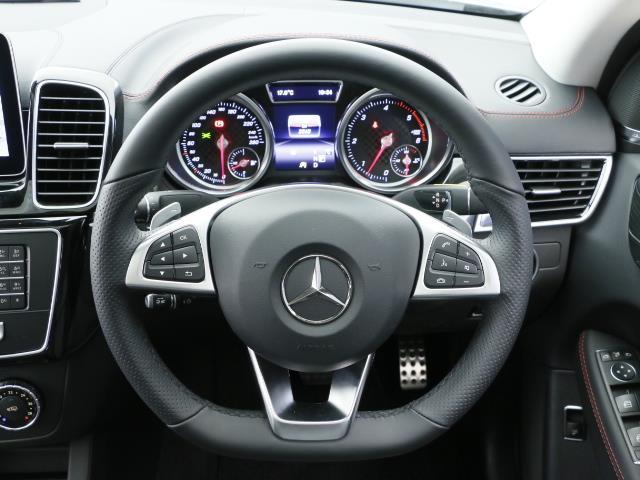 GLE350 d 4MATIC クーペ スポーツ 4年保証(14枚目)