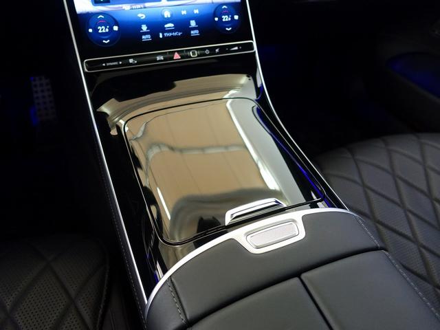 Ｓクラス Ｓ５００　４ＭＡＴＩＣ　ロング　ＡＭＧライン　リアコンフォートパッケージ　Ｂｌｕｅｔｏｏｔｈ接続　ＥＴＣ　ＬＥＤヘッドライト　ＴＶ　アイドリングストップ　オットマン　クルーズコントロール　コネクテッド機能　サイドカメラ　サンルーフ・ガラスルーフ（16枚目）