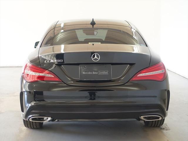 ＣＬＡクラス ＣＬＡ１８０　ＡＭＧスタイル　レーダーセーフティパッケージ　Ｂｌｕｅｔｏｏｔｈ接続　ＣＤ　ＤＶＤ再生　ＥＴＣ　ＬＥＤヘッドライト　ＴＶ　アイドリングストップ　クルーズコントロール　シートヒーター　トランクスルー　ナビ（3枚目）