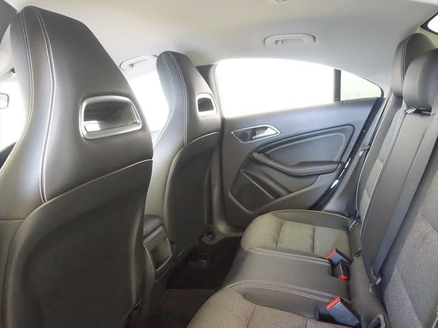 ＣＬＡクラス ＣＬＡ１８０　ＡＭＧスタイル　レーダーセーフティパッケージ　Ｂｌｕｅｔｏｏｔｈ接続　ＣＤ　ＤＶＤ再生　ＥＴＣ　ＬＥＤヘッドライト　ＴＶ　アイドリングストップ　クルーズコントロール　シートヒーター　トランクスルー　ナビ（23枚目）