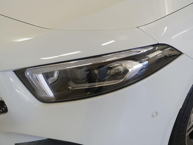 Ａクラスセダン Ａ２００　ｄ　セダン　ＡＭＧライン　レーダーセーフティパッケージ　ナビゲーションパッケージ　Ｂｌｕｅｔｏｏｔｈ接続　ＥＴＣ　ＬＥＤヘッドライト　ＴＶ　アイドリングストップ　クルーズコントロール　コネクテッド機能　シートヒーター（8枚目）