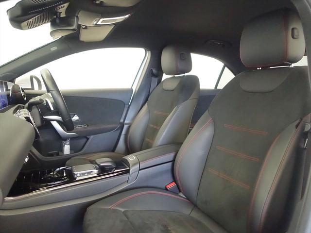 Ａクラスセダン Ａ２００　ｄ　セダン　ＡＭＧライン　レーダーセーフティパッケージ　ナビゲーションパッケージ　Ｂｌｕｅｔｏｏｔｈ接続　ＥＴＣ　ＬＥＤヘッドライト　ＴＶ　アイドリングストップ　クルーズコントロール　コネクテッド機能　シートヒーター（18枚目）