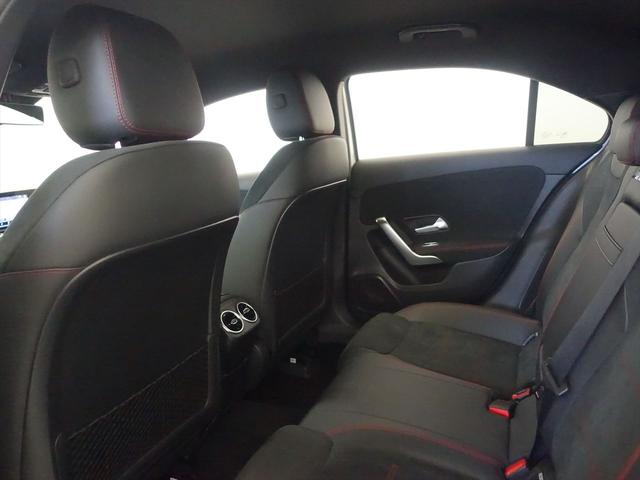 Ａクラスセダン Ａ２００　ｄ　セダン　ＡＭＧライン　レーダーセーフティパッケージ　ナビゲーションパッケージ　Ｂｌｕｅｔｏｏｔｈ接続　ＥＴＣ　ＬＥＤヘッドライト　ＴＶ　アイドリングストップ　クルーズコントロール　コネクテッド機能　シートヒーター（23枚目）