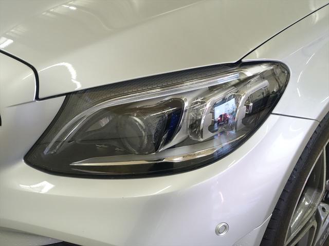 Ｃクラス Ｃ２００　ローレウスエディション　スポーツプラスパッケージ　Ｂｌｕｅｔｏｏｔｈ接続　ＥＴＣ　ＬＥＤヘッドライト　ＴＶ　アイドリングストップ　クルーズコントロール　コネクテッド機能　シートヒーター　トランクスルー　ナビ　バックモニター（8枚目）
