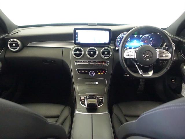 Ｃクラス Ｃ２００　ローレウスエディション　スポーツプラスパッケージ　Ｂｌｕｅｔｏｏｔｈ接続　ＥＴＣ　ＬＥＤヘッドライト　ＴＶ　アイドリングストップ　クルーズコントロール　コネクテッド機能　シートヒーター　トランクスルー　ナビ　バックモニター（12枚目）