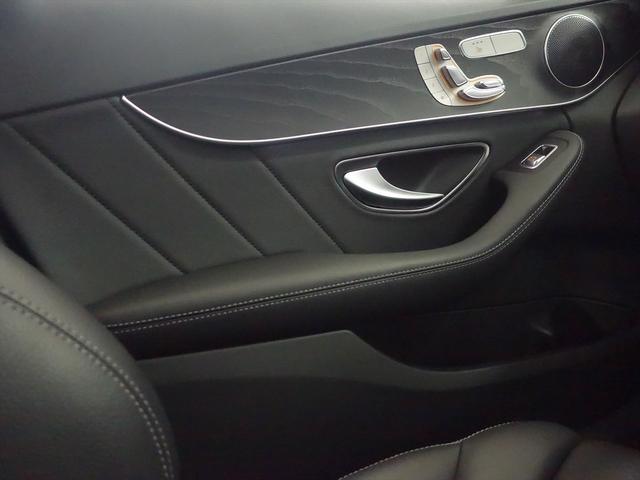 Ｃクラス Ｃ２００　ローレウスエディション　スポーツプラスパッケージ　Ｂｌｕｅｔｏｏｔｈ接続　ＥＴＣ　ＬＥＤヘッドライト　ＴＶ　アイドリングストップ　クルーズコントロール　コネクテッド機能　シートヒーター　トランクスルー　ナビ　バックモニター（14枚目）