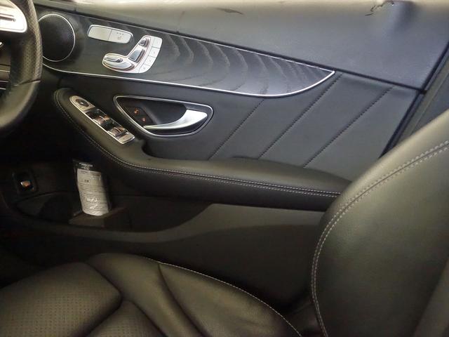 Ｃクラス Ｃ２００　ローレウスエディション　スポーツプラスパッケージ　Ｂｌｕｅｔｏｏｔｈ接続　ＥＴＣ　ＬＥＤヘッドライト　ＴＶ　アイドリングストップ　クルーズコントロール　コネクテッド機能　シートヒーター　トランクスルー　ナビ　バックモニター（15枚目）