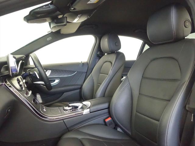 Ｃクラス Ｃ２００　ローレウスエディション　スポーツプラスパッケージ　Ｂｌｕｅｔｏｏｔｈ接続　ＥＴＣ　ＬＥＤヘッドライト　ＴＶ　アイドリングストップ　クルーズコントロール　コネクテッド機能　シートヒーター　トランクスルー　ナビ　バックモニター（18枚目）