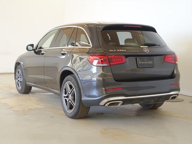 ＧＬＣ ＧＬＣ２２０　ｄ　４ＭＡＴＩＣ　ＡＭＧライン　Ｂｌｕｅｔｏｏｔｈ接続　ＥＴＣ　ＬＥＤヘッドライト　ＴＶ　アイドリングストップ　クルーズコントロール　コネクテッド機能　サイドカメラ　シートヒーター　トランクスルー　ナビ　バックモニター　パワーシート（4枚目）