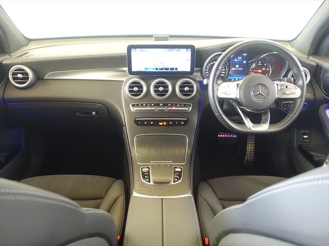 ＧＬＣ ＧＬＣ２２０　ｄ　４ＭＡＴＩＣ　ＡＭＧライン　Ｂｌｕｅｔｏｏｔｈ接続　ＥＴＣ　ＬＥＤヘッドライト　ＴＶ　アイドリングストップ　クルーズコントロール　コネクテッド機能　サイドカメラ　シートヒーター　トランクスルー　ナビ　バックモニター　パワーシート（12枚目）