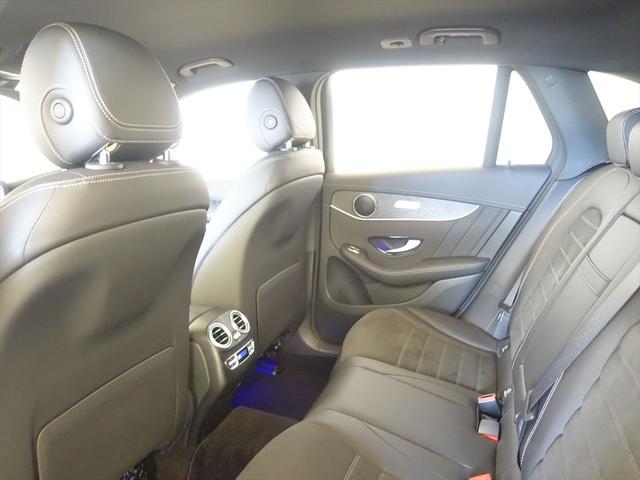 ＧＬＣ ＧＬＣ２２０　ｄ　４ＭＡＴＩＣ　ＡＭＧライン　Ｂｌｕｅｔｏｏｔｈ接続　ＥＴＣ　ＬＥＤヘッドライト　ＴＶ　アイドリングストップ　クルーズコントロール　コネクテッド機能　サイドカメラ　シートヒーター　トランクスルー　ナビ　バックモニター　パワーシート（23枚目）