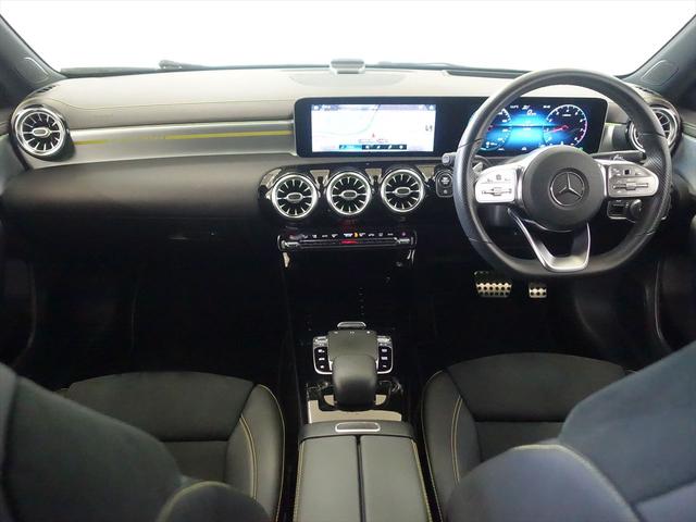 Ａクラス Ａ１８０　エディション１　Ｂｌｕｅｔｏｏｔｈ接続　ＥＴＣ　ＬＥＤヘッドライト　ＴＶ　アイドリングストップ　クルーズコントロール　コネクテッド機能　サイドカメラ　シートヒーター　トランクスルー　ナビ　バックモニター　パワーシート（12枚目）