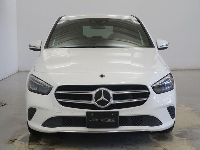 Bクラス B180 レーダーセーフティパッケージ ナビゲーションパッケージ Bluetooth接続 ETC LEDヘッドライト TV アイドリングストップ クルーズコントロール コネクテッド機能 シートヒーター(2枚目)