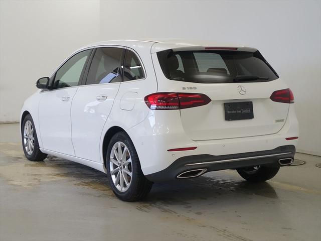 Bクラス B180 レーダーセーフティパッケージ ナビゲーションパッケージ Bluetooth接続 ETC LEDヘッドライト TV アイドリングストップ クルーズコントロール コネクテッド機能 シートヒーター(4枚目)