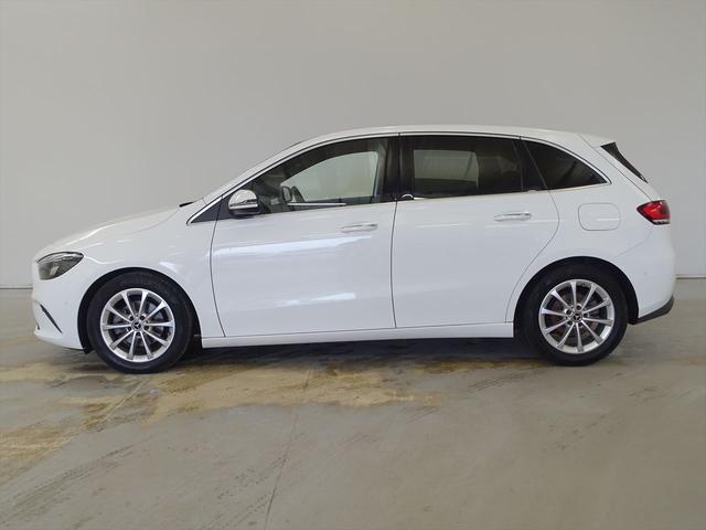 Bクラス B180 レーダーセーフティパッケージ ナビゲーションパッケージ Bluetooth接続 ETC LEDヘッドライト TV アイドリングストップ クルーズコントロール コネクテッド機能 シートヒーター(5枚目)