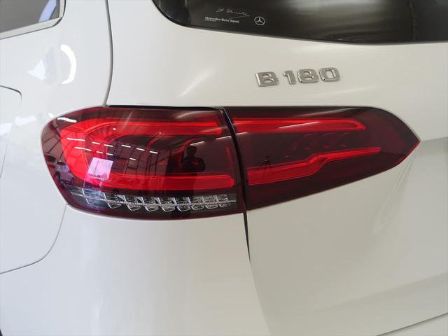 Bクラス B180 レーダーセーフティパッケージ ナビゲーションパッケージ Bluetooth接続 ETC LEDヘッドライト TV アイドリングストップ クルーズコントロール コネクテッド機能 シートヒーター(30枚目)