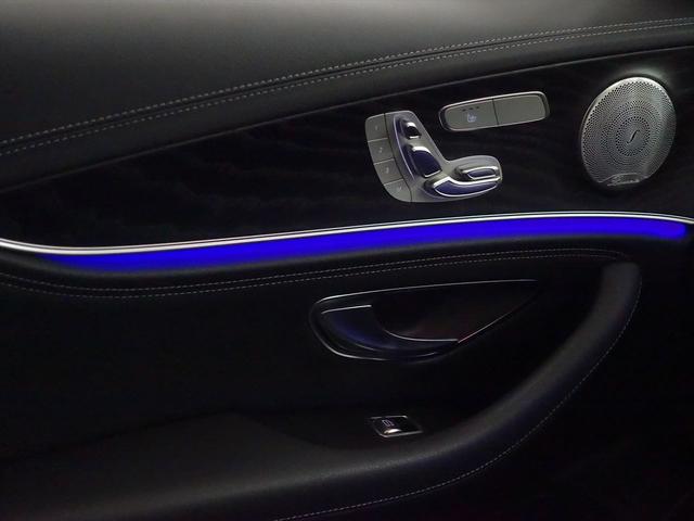 Ｅクラス Ｅ２００　アバンギャルド　スポーツ　レザーパッケージ　Ｂｌｕｅｔｏｏｔｈ接続　ＥＴＣ　ＬＥＤヘッドライト　ＴＶ　アイドリングストップ　クルーズコントロール　コネクテッド機能　サイドカメラ　シートヒーター　トランクスルー　ナビ（15枚目）