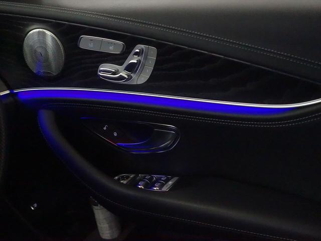 Ｅクラス Ｅ２００　アバンギャルド　スポーツ　レザーパッケージ　Ｂｌｕｅｔｏｏｔｈ接続　ＥＴＣ　ＬＥＤヘッドライト　ＴＶ　アイドリングストップ　クルーズコントロール　コネクテッド機能　サイドカメラ　シートヒーター　トランクスルー　ナビ（16枚目）