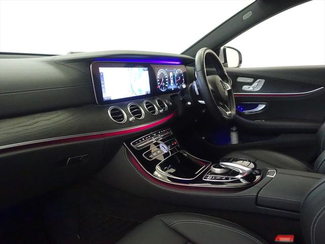 Ｅクラス Ｅ２００　アバンギャルド　スポーツ　レザーパッケージ　Ｂｌｕｅｔｏｏｔｈ接続　ＥＴＣ　ＬＥＤヘッドライト　ＴＶ　アイドリングストップ　クルーズコントロール　コネクテッド機能　サイドカメラ　シートヒーター　トランクスルー　ナビ（20枚目）
