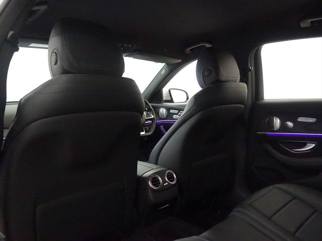 Ｅクラス Ｅ２００　アバンギャルド　スポーツ　レザーパッケージ　Ｂｌｕｅｔｏｏｔｈ接続　ＥＴＣ　ＬＥＤヘッドライト　ＴＶ　アイドリングストップ　クルーズコントロール　コネクテッド機能　サイドカメラ　シートヒーター　トランクスルー　ナビ（22枚目）