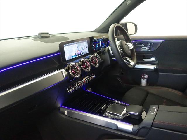 ＧＬＢ ＧＬＢ２００　ｄ　４ＭＡＴＩＣ　ＡＭＧラインパッケージ　３列シート　Ｂｌｕｅｔｏｏｔｈ接続　ＥＴＣ　ＬＥＤヘッドライト　ＴＶ　アイドリングストップ　クルーズコントロール　コネクテッド機能　サイドカメラ　シートヒーター　トランクスルー（19枚目）