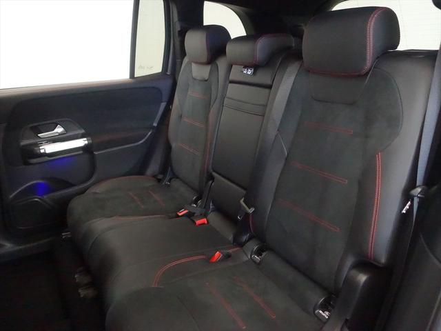 ＧＬＢ ＧＬＢ２００　ｄ　４ＭＡＴＩＣ　ＡＭＧラインパッケージ　３列シート　Ｂｌｕｅｔｏｏｔｈ接続　ＥＴＣ　ＬＥＤヘッドライト　ＴＶ　アイドリングストップ　クルーズコントロール　コネクテッド機能　サイドカメラ　シートヒーター　トランクスルー（22枚目）