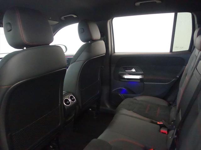 ＧＬＢ ＧＬＢ２００　ｄ　４ＭＡＴＩＣ　ＡＭＧラインパッケージ　３列シート　Ｂｌｕｅｔｏｏｔｈ接続　ＥＴＣ　ＬＥＤヘッドライト　ＴＶ　アイドリングストップ　クルーズコントロール　コネクテッド機能　サイドカメラ　シートヒーター　トランクスルー（23枚目）