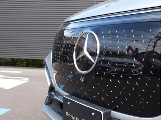 ＥＱＳ ＳＵＶ ＥＱＳ４５０　４ＭＡＴＩＣ　ＳＵＶ　ＡＭＧラインパッケージ　ナイトパッケージ　３列シート　Ｂｌｕｅｔｏｏｔｈ接続　ＥＴＣ　ＬＥＤヘッドライト　ＴＶ　クルーズコントロール　コネクテッド機能　サイドカメラ　サンルーフ・ガラスルーフ（2枚目）