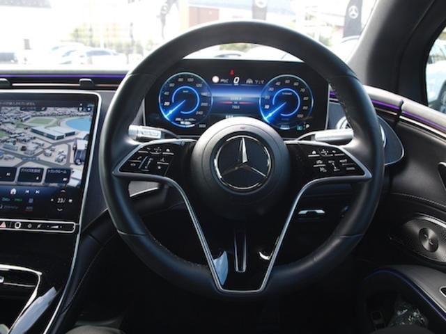 ＥＱＳ ＳＵＶ ＥＱＳ４５０　４ＭＡＴＩＣ　ＳＵＶ　ＡＭＧラインパッケージ　ナイトパッケージ　３列シート　Ｂｌｕｅｔｏｏｔｈ接続　ＥＴＣ　ＬＥＤヘッドライト　ＴＶ　クルーズコントロール　コネクテッド機能　サイドカメラ　サンルーフ・ガラスルーフ（17枚目）