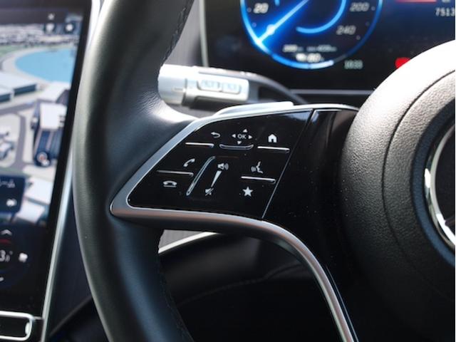 ＥＱＳ ＳＵＶ ＥＱＳ４５０　４ＭＡＴＩＣ　ＳＵＶ　ＡＭＧラインパッケージ　ナイトパッケージ　３列シート　Ｂｌｕｅｔｏｏｔｈ接続　ＥＴＣ　ＬＥＤヘッドライト　ＴＶ　クルーズコントロール　コネクテッド機能　サイドカメラ　サンルーフ・ガラスルーフ（18枚目）