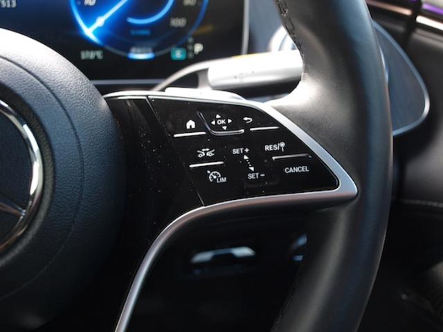 ＥＱＳ ＳＵＶ ＥＱＳ４５０　４ＭＡＴＩＣ　ＳＵＶ　ＡＭＧラインパッケージ　ナイトパッケージ　３列シート　Ｂｌｕｅｔｏｏｔｈ接続　ＥＴＣ　ＬＥＤヘッドライト　ＴＶ　クルーズコントロール　コネクテッド機能　サイドカメラ　サンルーフ・ガラスルーフ（19枚目）