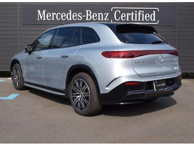 ＥＱＳ ＳＵＶ ＥＱＳ４５０　４ＭＡＴＩＣ　ＳＵＶ　ＡＭＧラインパッケージ　ナイトパッケージ　３列シート　Ｂｌｕｅｔｏｏｔｈ接続　ＥＴＣ　ＬＥＤヘッドライト　ＴＶ　クルーズコントロール　コネクテッド機能　サイドカメラ　サンルーフ・ガラスルーフ（33枚目）