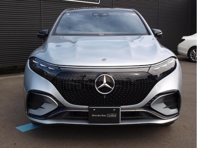 ＥＱＳ ＳＵＶ ＥＱＳ４５０　４ＭＡＴＩＣ　ＳＵＶ　ＡＭＧラインパッケージ　ナイトパッケージ　３列シート　Ｂｌｕｅｔｏｏｔｈ接続　ＥＴＣ　ＬＥＤヘッドライト　ＴＶ　クルーズコントロール　コネクテッド機能　サイドカメラ　サンルーフ・ガラスルーフ（37枚目）