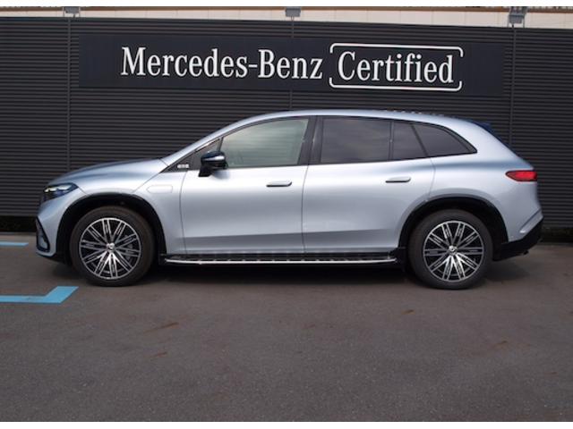 ＥＱＳ ＳＵＶ ＥＱＳ４５０　４ＭＡＴＩＣ　ＳＵＶ　ＡＭＧラインパッケージ　ナイトパッケージ　３列シート　Ｂｌｕｅｔｏｏｔｈ接続　ＥＴＣ　ＬＥＤヘッドライト　ＴＶ　クルーズコントロール　コネクテッド機能　サイドカメラ　サンルーフ・ガラスルーフ（44枚目）