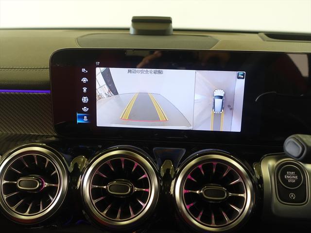 GLB GLB35 4MATIC AMGアドバンスドパッケージ 3列シート Bluetooth接続 ETC LEDヘッドライト アイドリングストップ クルーズコントロール コネクテッド機能 サイドカメラ サンルーフ・ガラスルーフ(11枚目)