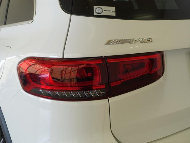GLB GLB35 4MATIC AMGアドバンスドパッケージ 3列シート Bluetooth接続 ETC LEDヘッドライト アイドリングストップ クルーズコントロール コネクテッド機能 サイドカメラ サンルーフ・ガラスルーフ(32枚目)
