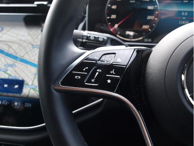 Eクラスオールテレイン E220 d 4MATIC オールテレイン レザーエクスクルーシブパッケージ アドバンスドパッケージ デジタルインテリアパッケージ Bluetooth接続 ETC LEDヘッドライト TV アイドリングストップ クルーズコントロール(4枚目)