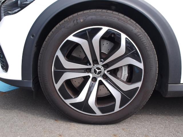 Eクラスオールテレイン E220 d 4MATIC オールテレイン レザーエクスクルーシブパッケージ アドバンスドパッケージ デジタルインテリアパッケージ Bluetooth接続 ETC LEDヘッドライト TV アイドリングストップ クルーズコントロール(9枚目)