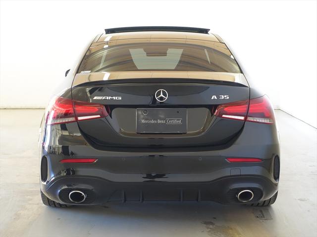 Ａクラスセダン メルセデス－ＡＭＧ　Ａ３５　４ＭＡＴＩＣ　セダン　ＡＭＧパフ　ォーマンスパッケージ・ＡＭＧアドバンスドパッケージ・ナビゲーションパッケージ（2枚目）