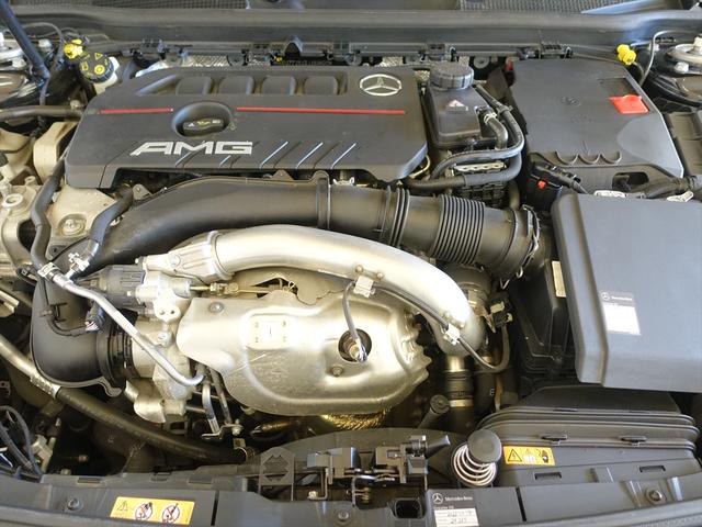 Ａクラスセダン メルセデス－ＡＭＧ　Ａ３５　４ＭＡＴＩＣ　セダン　ＡＭＧパフ　ォーマンスパッケージ・ＡＭＧアドバンスドパッケージ・ナビゲーションパッケージ（9枚目）