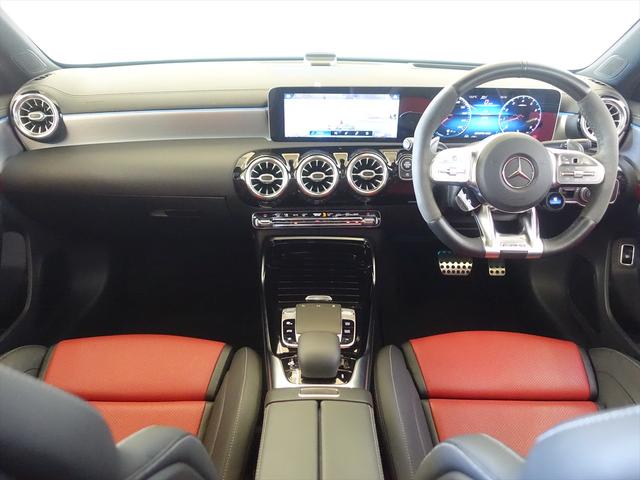 Ａクラスセダン メルセデス－ＡＭＧ　Ａ３５　４ＭＡＴＩＣ　セダン　ＡＭＧパフ　ォーマンスパッケージ・ＡＭＧアドバンスドパッケージ・ナビゲーションパッケージ（12枚目）