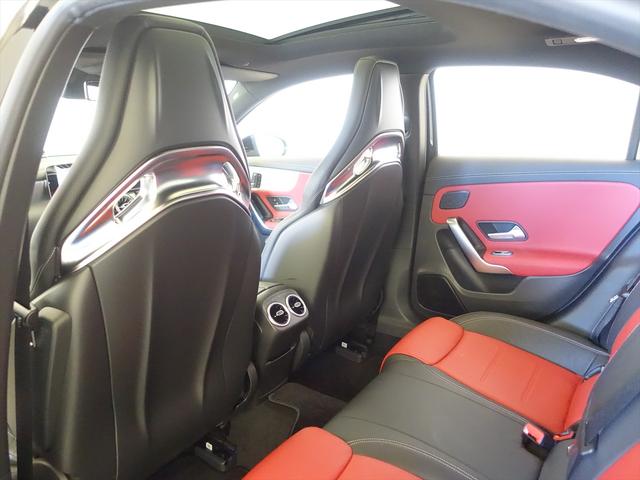 Ａクラスセダン メルセデス－ＡＭＧ　Ａ３５　４ＭＡＴＩＣ　セダン　ＡＭＧパフ　ォーマンスパッケージ・ＡＭＧアドバンスドパッケージ・ナビゲーションパッケージ（24枚目）